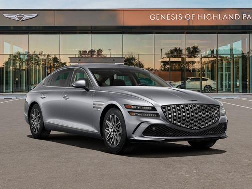 2025 Genesis G80 2.5T