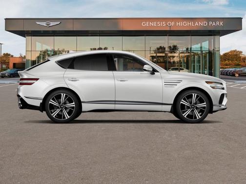 2026 Genesis GV80 Coupe 3.5T e-SC