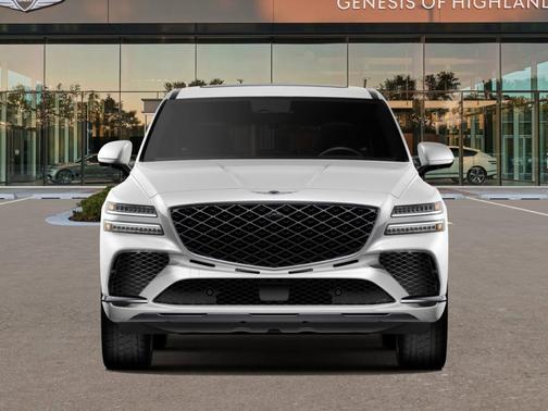 2026 Genesis GV80 Coupe 3.5T e-SC