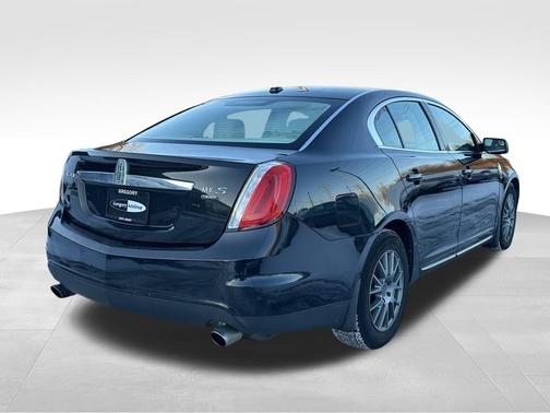 2010 Lincoln MKS EcoBoost