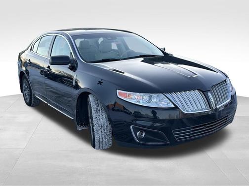 2010 Lincoln MKS EcoBoost