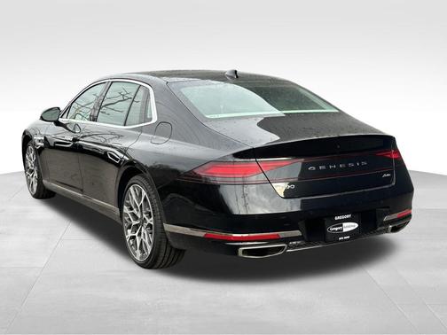 2025 Genesis G90 3.5T e-SC
