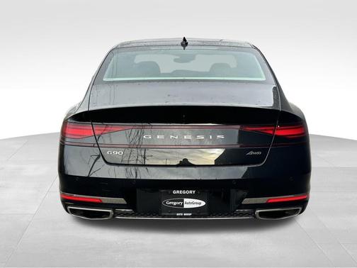 2025 Genesis G90 3.5T e-SC