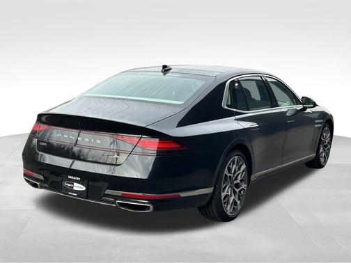 2025 Genesis G90 3.5T e-SC