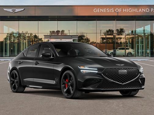 2026 Genesis G70 3.3T Sport Prestige