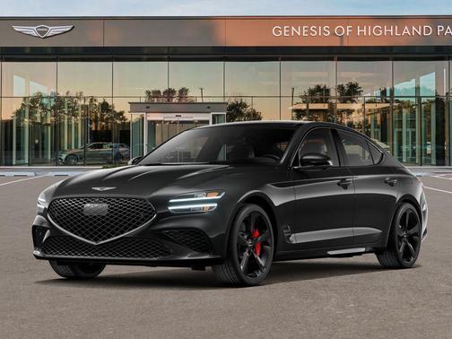 2026 Genesis G70 3.3T Sport Prestige
