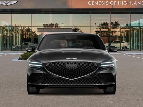 2026 Genesis G70 3.3T