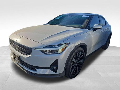 Magnesium 2022 Polestar 2 Long Range Single Motor