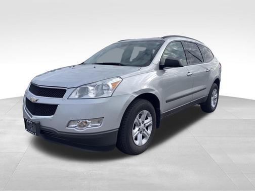 2012 Chevrolet Traverse LS