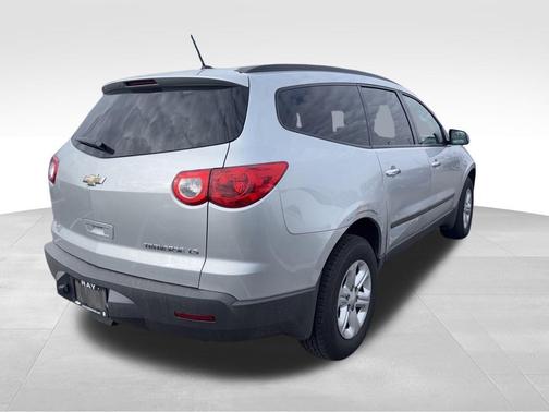 2012 Chevrolet Traverse LS