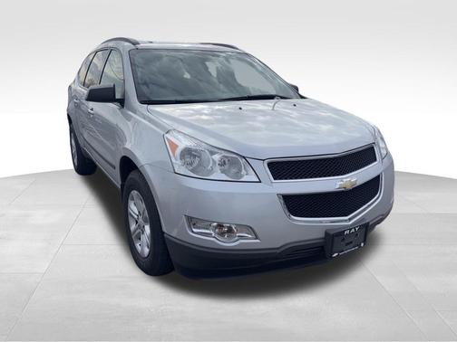2012 Chevrolet Traverse LS