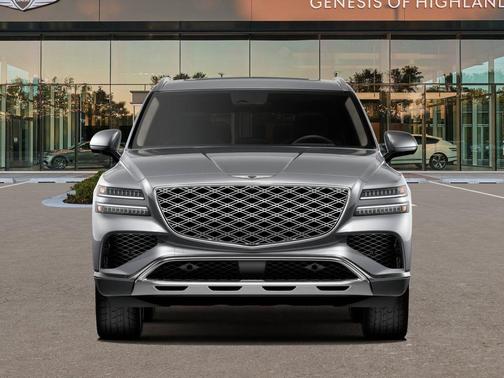 Silver 2026 Genesis GV80 3.5T Prestige