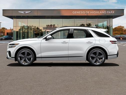 2025 Genesis GV70 3.5T Sport