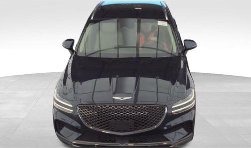 Capri Blue 2025 Genesis GV70 2.5T