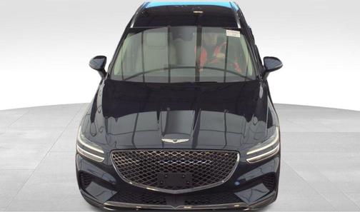 Capri Blue 2025 Genesis GV70 2.5T