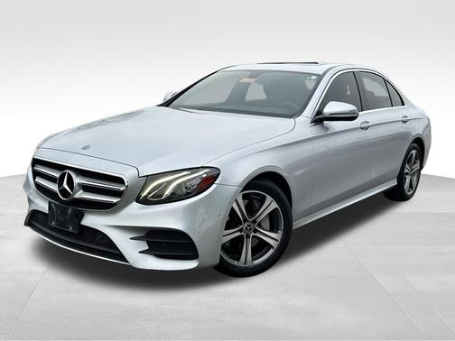 2017 Mercedes-Benz E-Class E 300