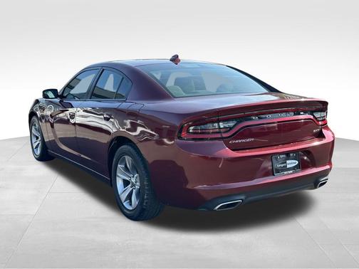 2017 Dodge Charger SXT