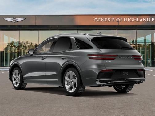 2026 Genesis GV70 2.5T
