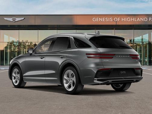 2026 Genesis GV70 2.5T
