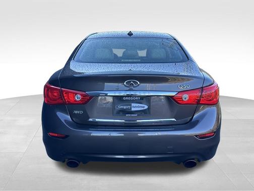 2016 INFINITI Q50 3.0T Premium