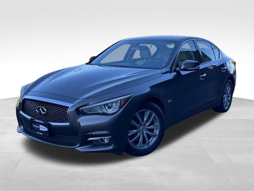 2016 INFINITI Q50 3.0T Premium