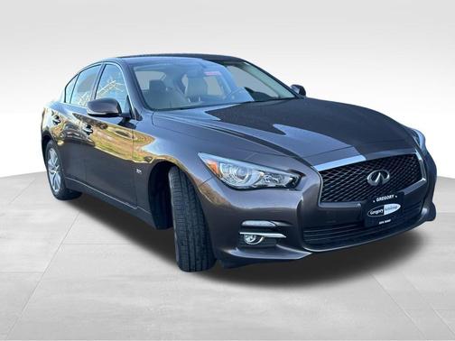2016 INFINITI Q50 3.0T Premium