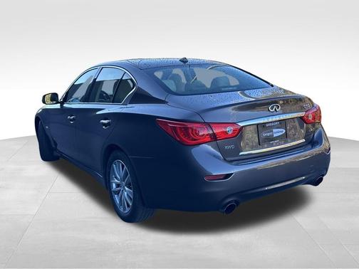 2016 INFINITI Q50 3.0T Premium