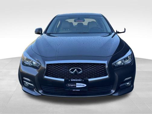 2016 INFINITI Q50 3.0T Premium