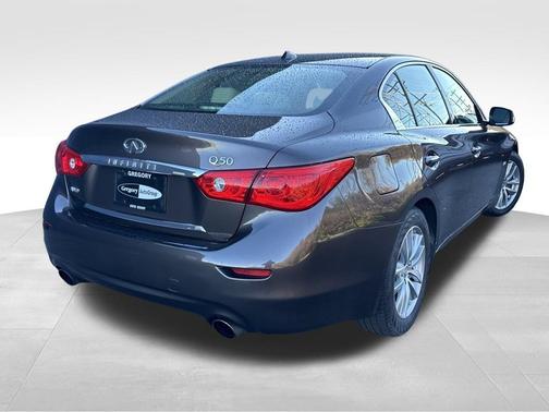 2016 INFINITI Q50 3.0T Premium