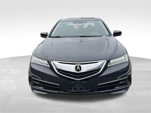 2015 Acura TLX Tech