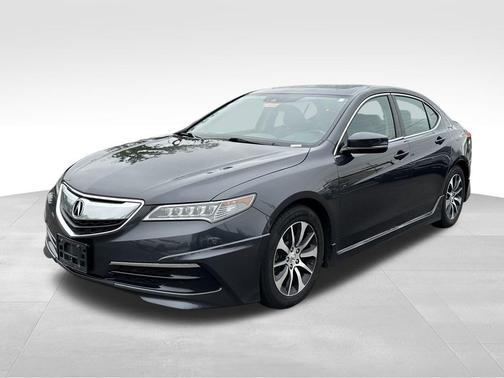 2015 Acura TLX Tech