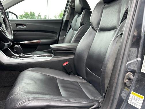 2015 Acura TLX Tech