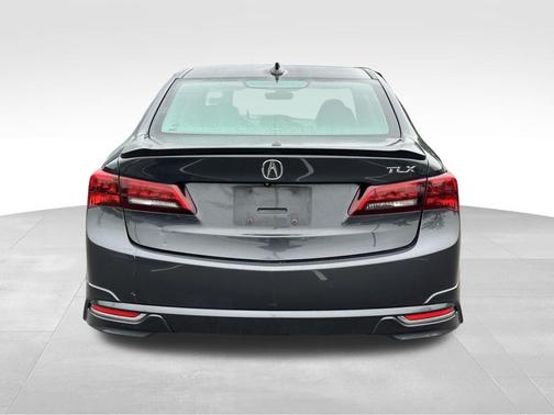 2015 Acura TLX Tech