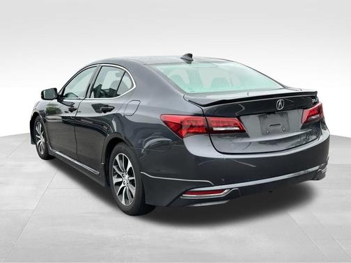 2015 Acura TLX Tech