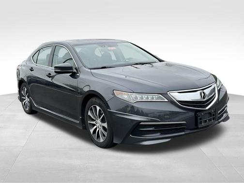 2015 Acura TLX Tech