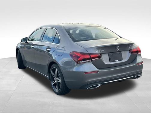 2021 Mercedes-Benz A-Class A 220 4MATIC