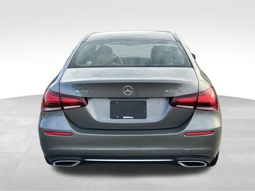 2021 Mercedes-Benz A-Class A 220 4MATIC