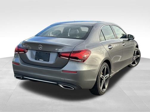 2021 Mercedes-Benz A-Class A 220 4MATIC