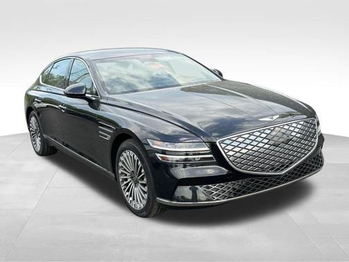 2024 Genesis Electrified G80 Advanced