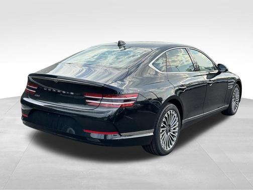2024 Genesis Electrified G80 Advanced