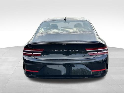 2024 Genesis Electrified G80 Advanced
