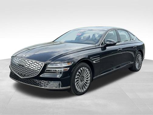 2024 Genesis Electrified G80 Advanced