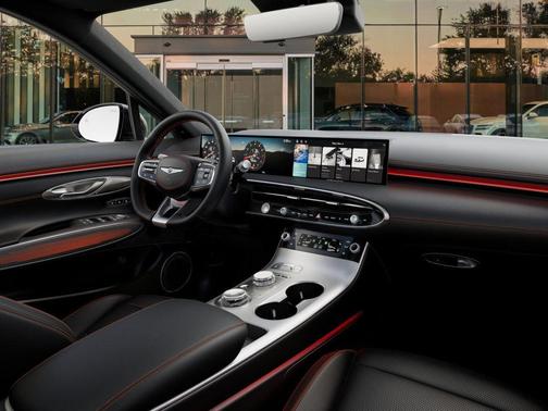 Black 2027 Genesis GV70 2.5T