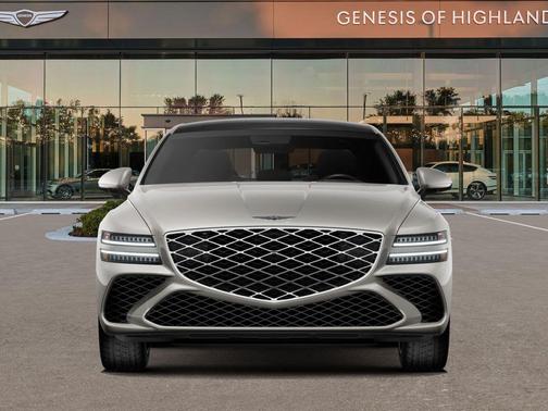 2026 Genesis G80 3.5T