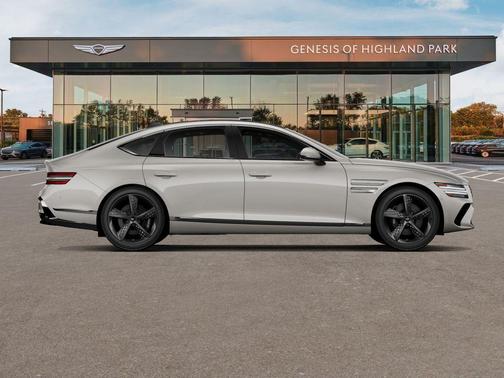 2026 Genesis G80 3.5T