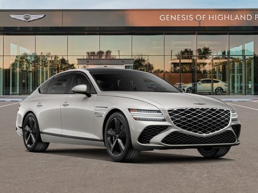 2026 Genesis G80 3.5T Sport Prestige