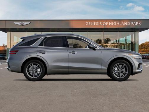 Makalu Gray 2027 Genesis GV70 2.5T