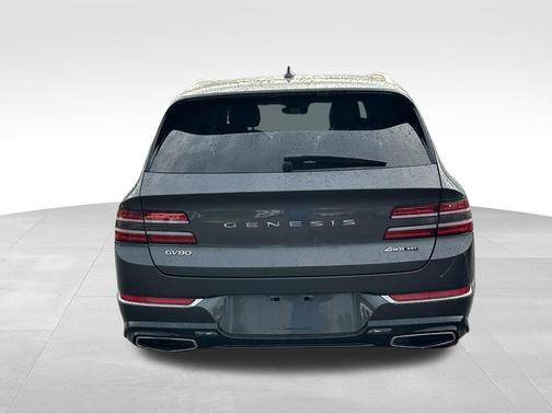 Himalayan Gray 2023 Genesis GV80 3.5T