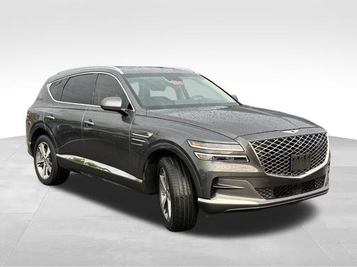 Himalayan Gray 2023 Genesis GV80 3.5T