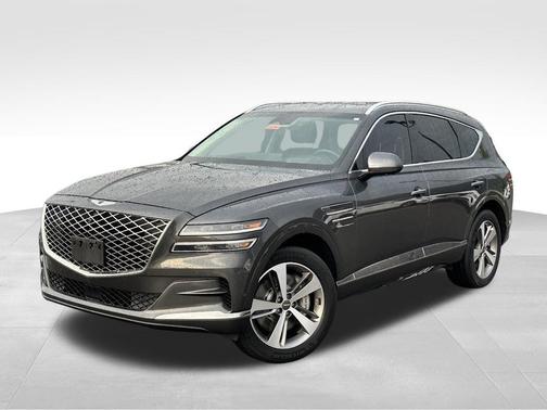 Himalayan Gray 2023 Genesis GV80 3.5T